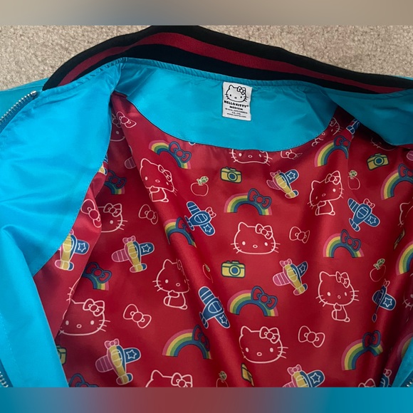 Hello kitty Bomber Jacket - Picture 4 of 5